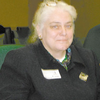 Mary Eberts Mary Eberts